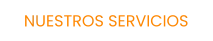 NUESTROS SERVICIOS