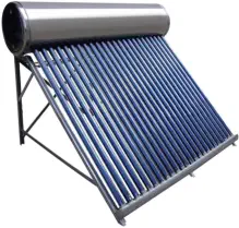 Reparación de Calentadores solares