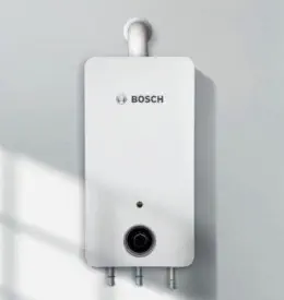 Reparación y Mantenimiento de Calentadores Bosch en Guatemala